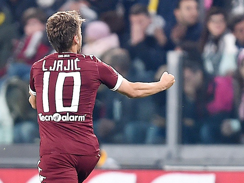 Серија А: Љајић покварио прославу титуле Јувентуса, Михајловић искључен